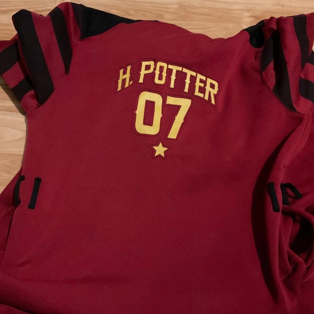 Harry Potter robe cosplay gryffinder